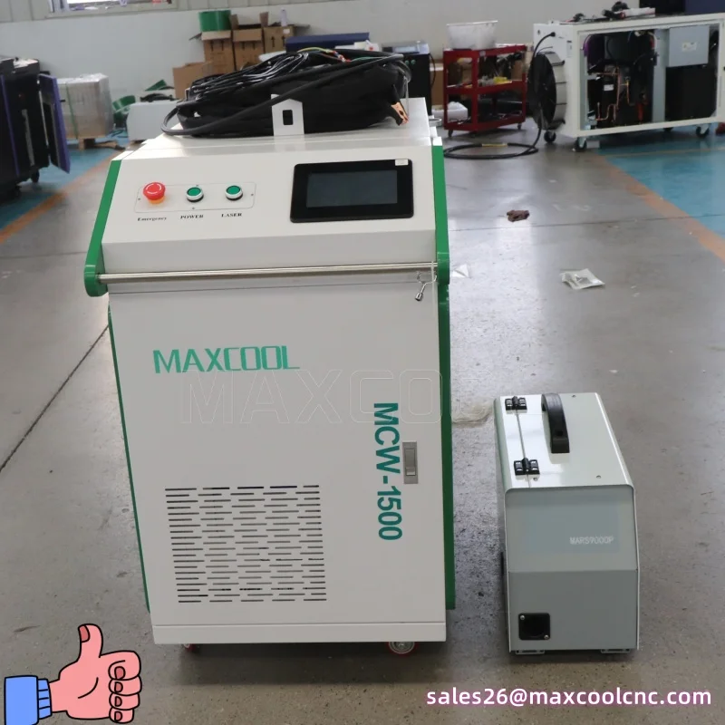 Wholesale Handheld Welding Cleaning Cutting 3 in 1 Multifunction Machine Fiber Laser Welder for Metal With Raycus MAX BWT 1500W
Wholesale Handheld Welding Cleaning Cutting 3 in 1 Multifunction Machine Fiber Laser Welder for Metal With Raycus MAX BWT 1500W