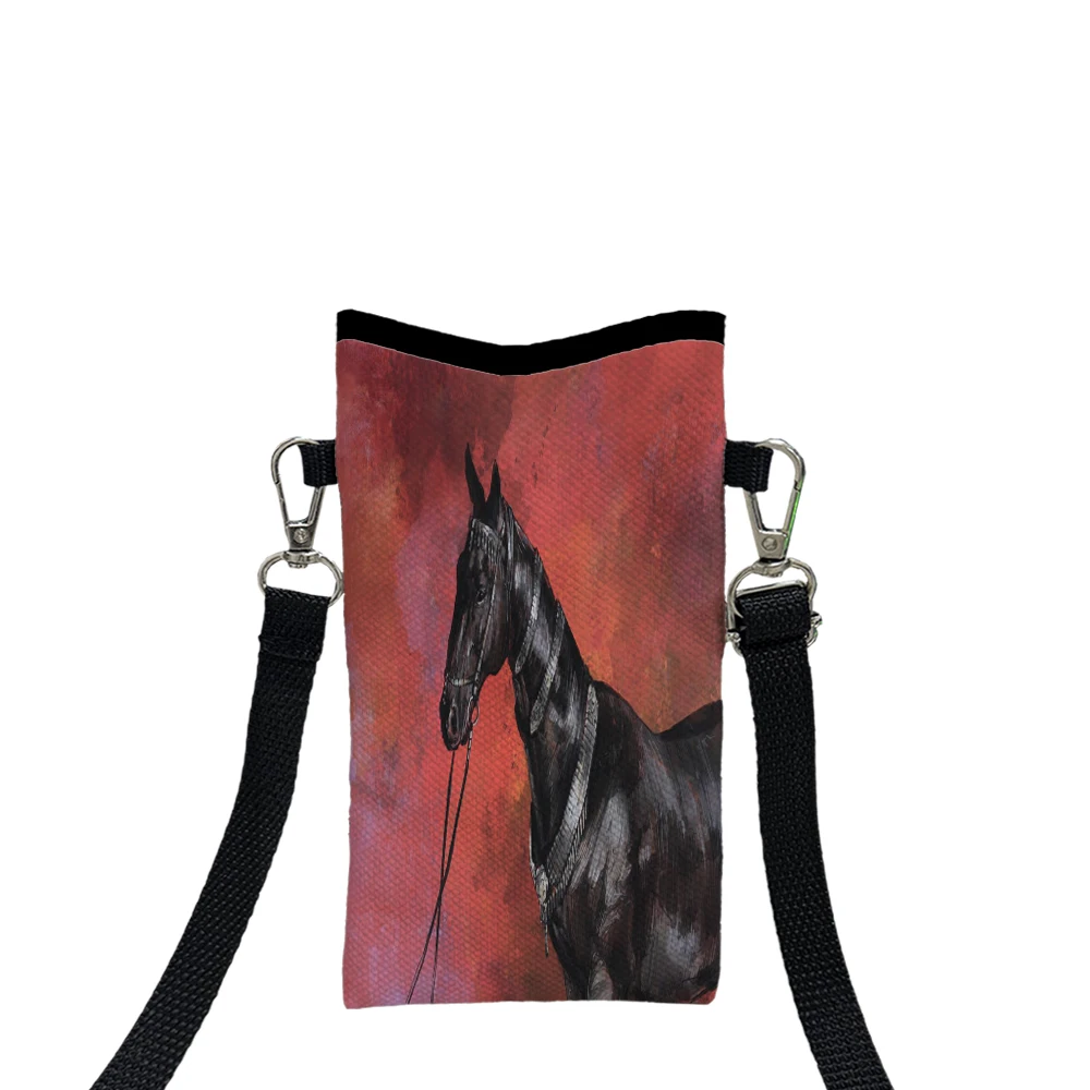 Horse Crossbody Phone Bag Adjustable and Detachable Strap Designed Exclusively forWomen CrossbodyBag Convertible Shoulder Bag5.6
Horse Crossbody Phone Bag Adjustable and Detachable Strap Designed Exclusively forWomen CrossbodyBag Convertible Shoulder Bag5.6