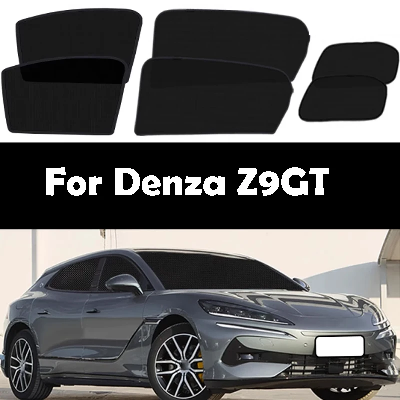 For Denza Z9GT 2024 2025 Magnetic Sunshade Mosquito Proof Mesh Foldable Interior Anti Light Accessories
For Denza Z9GT 2024 2025 Magnetic Sunshade Mosquito Proof Mesh Foldable Interior Anti Light Accessories