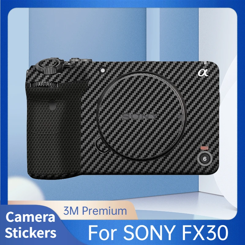 FX30 Decal Skin Vinyl Wrap Film Camera Body Protective Sticker Protector Coat For Sony FX30 ILME-FX30 FX 30 camera stickers
FX30 Decal Skin Vinyl Wrap Film Camera Body Protective Sticker Protector Coat For Sony FX30 ILME-FX30 FX 30 camera stickers