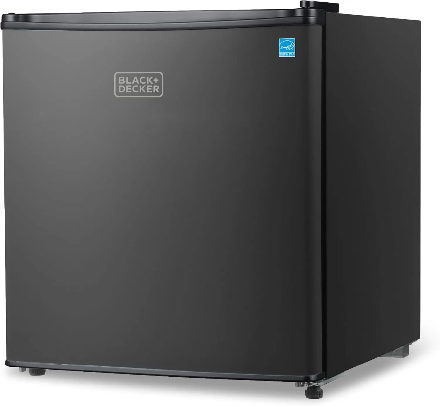 1.7 Cu. Ft. Compact Mini Fridge, ENERGY STAR Certified, Single Door with Chiller, Black
1.7 Cu. Ft. Compact Mini Fridge, ENERGY STAR Certified, Single Door with Chiller, Black