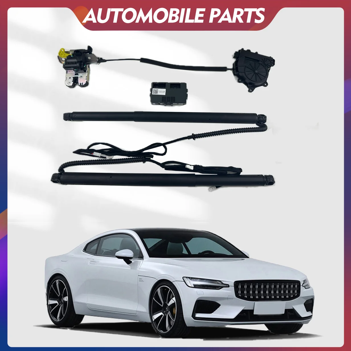 For Katie Monster 2020 D14 Car Power Trunk Lift Electric Hatch Tailgate Tail gate Strut Auto Rear Door Actuator
For Katie Monster 2020 D14 Car Power Trunk Lift Electric Hatch Tailgate Tail gate Strut Auto Rear Door Actuator
