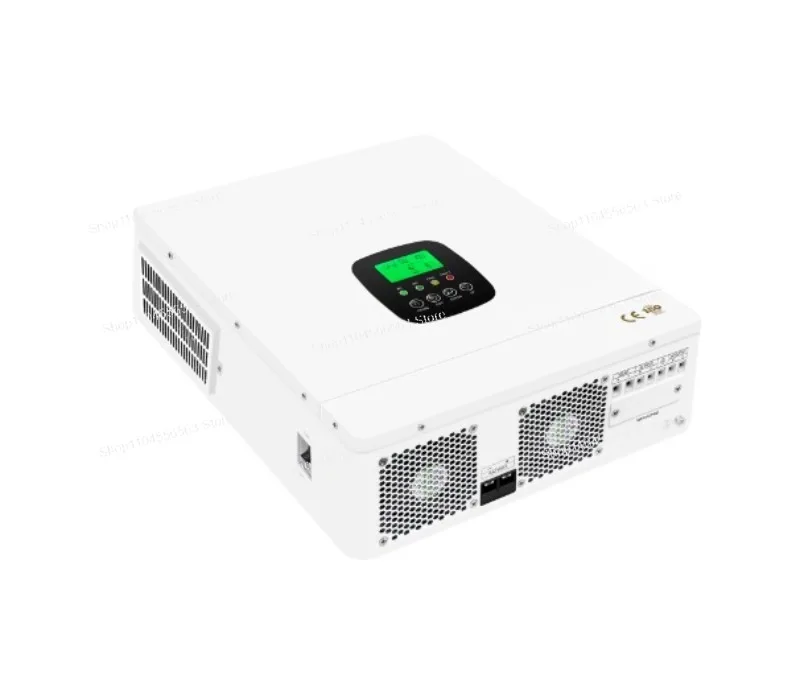 3KW Hybrid Solar Inverter High Frequency Off-Grid, MPPT Charge Controller Inverter Built-in for Home Solar Power System
3KW Hybrid Solar Inverter High Frequency Off-Grid, MPPT Charge Controller Inverter Built-in for Home Solar Power System