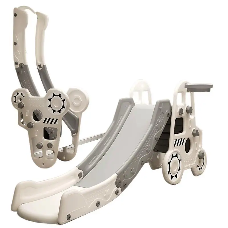 Children's Indoor Stackable Slide Simple Home Playground
Children's Indoor Stackable Slide Simple Home Playground