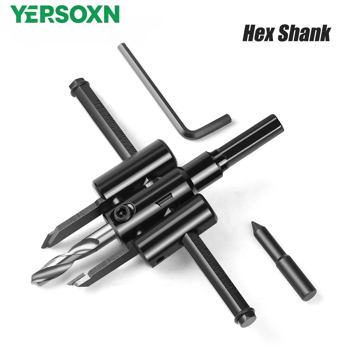 1Pcs Adjustable Hole Opener Circle Hole Cutter Wood Drywall Drill Bit Saw Aircraft Type Multifunction Woodworking Wood DIY Tool
1Pcs Adjustable Hole Opener Circle Hole Cutter Wood Drywall Drill Bit Saw Aircraft Type Multifunction Woodworking Wood DIY Tool