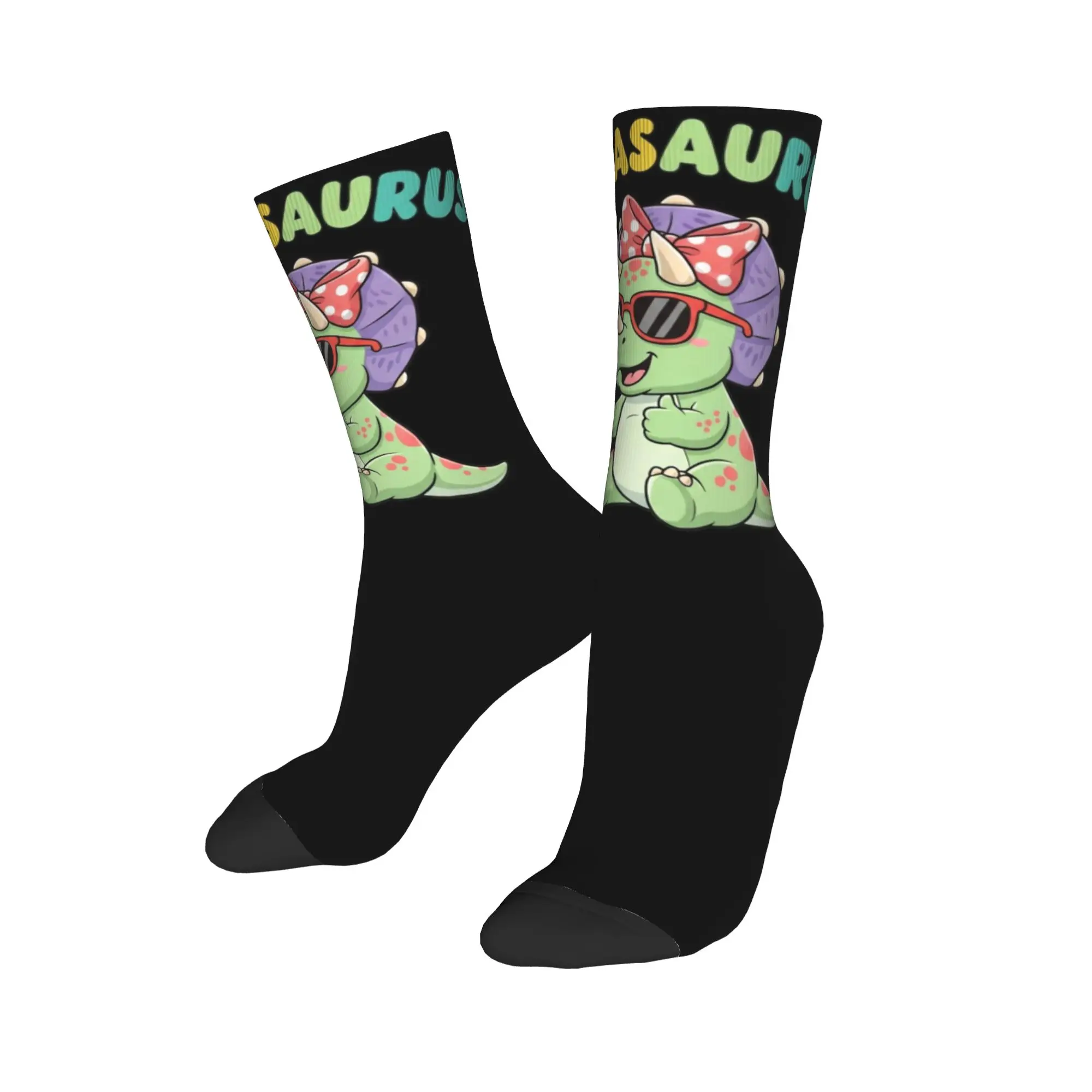 Mamasaurus Printing Dress Socks Merch for Daily Wear Cozy Mother's Day Gifts Dress Socks
Mamasaurus Printing Dress Socks Merch for Daily Wear Cozy Mother's Day Gifts Dress Socks