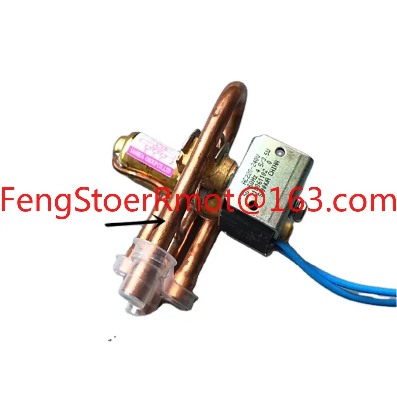 Air conditioning four-way reversing valve 1p air conditioning air source heat pump with coil valve
Air conditioning four-way reversing valve 1p air conditioning air source heat pump with coil valve