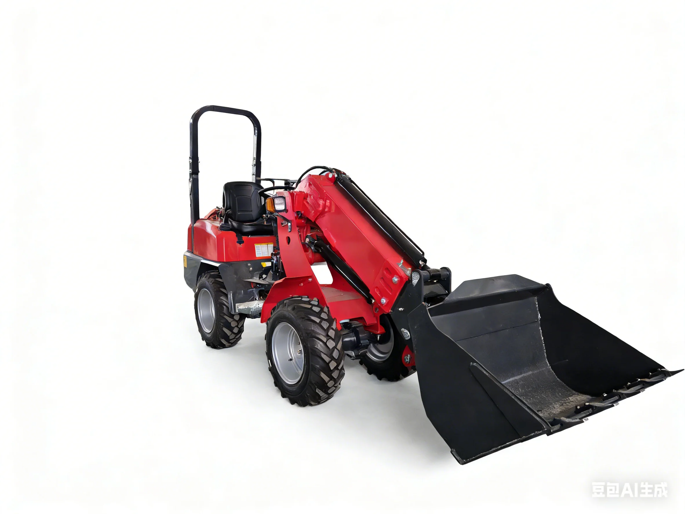 1-5ton telescopic arm loader, wheel loader, hydraulic, diesel, flexible operation in narrow spaces
1-5ton telescopic arm loader, wheel loader, hydraulic, diesel, flexible operation in narrow spaces