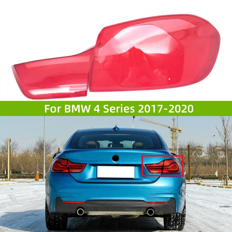 Для BMW 4 серии 2017 2018 2019 2020 автозапчасти корпус заднего фонаря стоп-сигнал защитный чехол
Для BMW 4 серии 2017 2018 2019 2020 автозапчасти корпус заднего фонаря стоп-сигнал защитный чехол