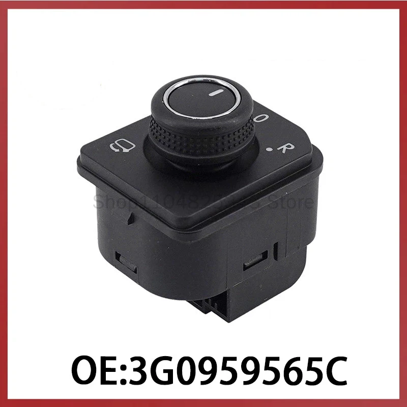 3G0959565C is suitable for Volkswagen Tiguan Auto Parts Mirror Switch Mirror Control Switch
3G0959565C is suitable for Volkswagen Tiguan Auto Parts Mirror Switch Mirror Control Switch