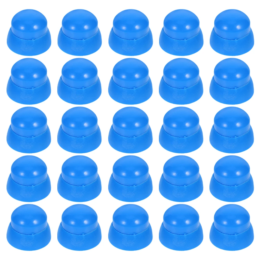 10pcs/25 Pcs Naughty Castle Nut Hat Nuts Screw Protective Cover Playground Bolt Covers Caps Plastic Dome Screw Caps
10pcs/25 Pcs Naughty Castle Nut Hat Nuts Screw Protective Cover Playground Bolt Covers Caps Plastic Dome Screw Caps