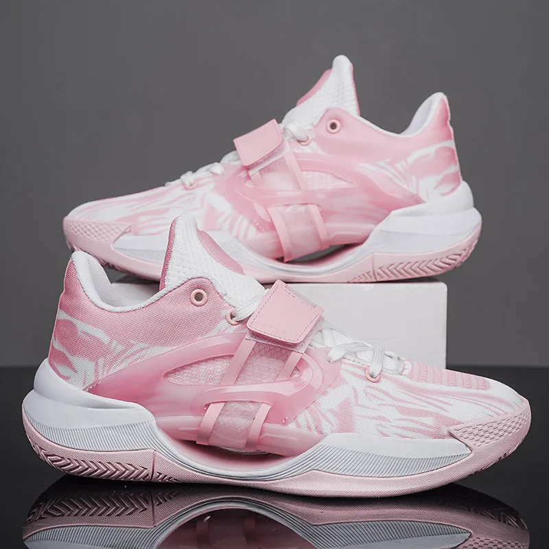 X-8282 Pro Mens Basketball Sneakers Breathable Cushioning Gym Training Sports Shoes Youth ForMotion Basketball Shoes 36-45
X-8282 Pro Mens Basketball Sneakers Breathable Cushioning Gym Training Sports Shoes Youth ForMotion Basketball Shoes 36-45