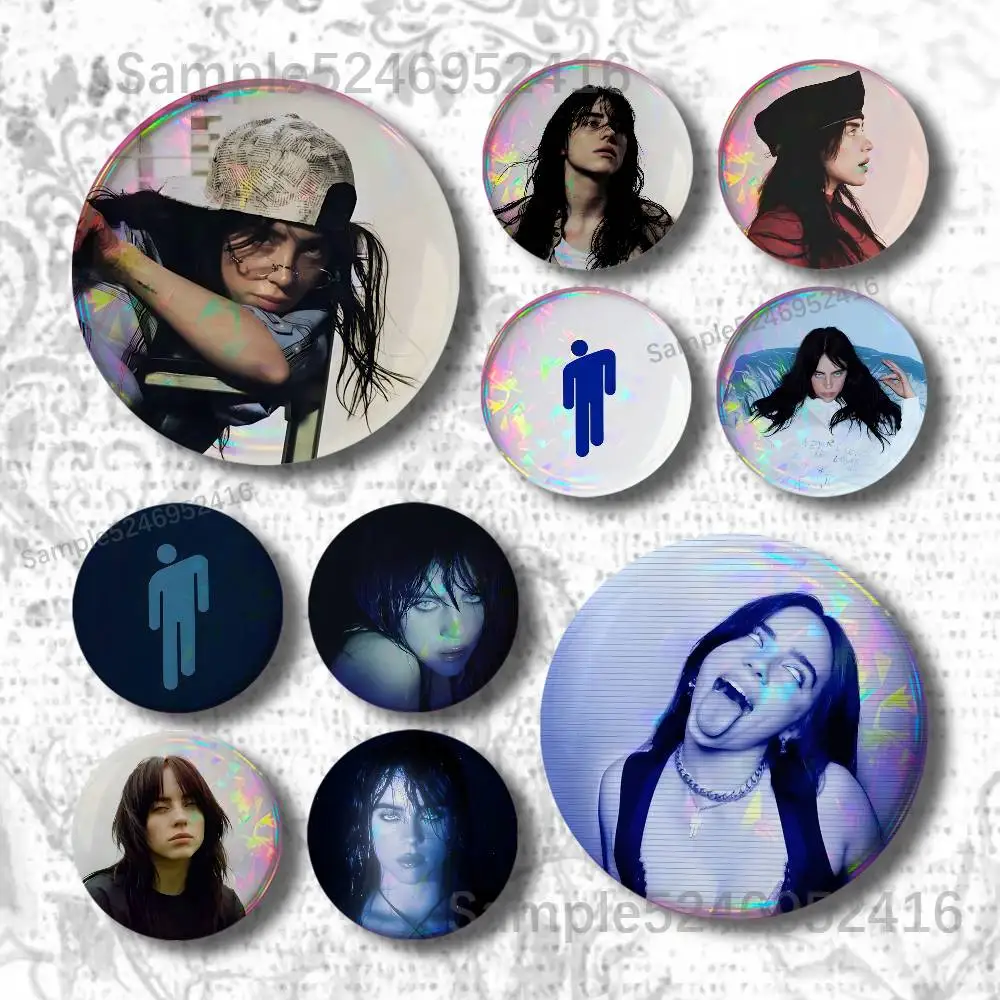 B-Billie CHIHIRO HMHAS Badges Button Pins Brooch Creative Funny Quotes Clothes Backpack Jewelry Gift For Kids Friends
B-Billie CHIHIRO HMHAS Badges Button Pins Brooch Creative Funny Quotes Clothes Backpack Jewelry Gift For Kids Friends