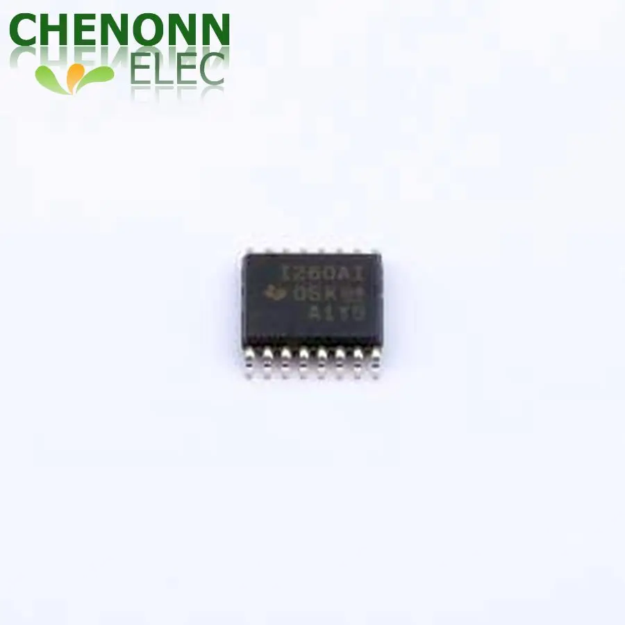 5PCS/LOT INA260AIPWR (Power Management)
5PCS/LOT INA260AIPWR (Power Management)