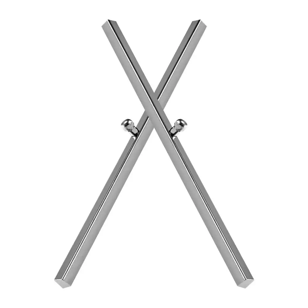 2 Pcs White Iron Paperweights Waterproof Corrosion Resistant Calligraphy Training Tools Office Supplies
2 Pcs White Iron Paperweights Waterproof Corrosion Resistant Calligraphy Training Tools Office Supplies