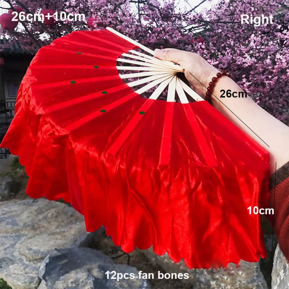 26/31cm Bamboo Chinese Short Bellydance Fan 10cm Half Circle Silk Pure Color Bamboo Fans 9 Styles Hand Dye Adults Fan
26/31cm Bamboo Chinese Short Bellydance Fan 10cm Half Circle Silk Pure Color Bamboo Fans 9 Styles Hand Dye Adults Fan