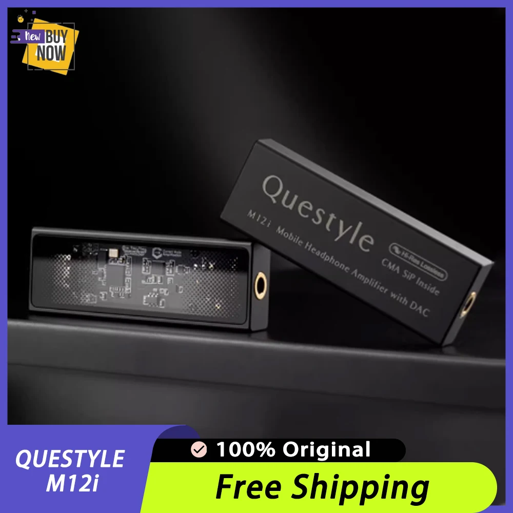 Questyle M12i Usb Headphone Amplifier Dac Amp Portable Headphone Power Amplifier Hifi Sound Quality Pcm Dsd512 For Ios Andriod
Questyle M12i Usb Headphone Amplifier Dac Amp Portable Headphone Power Amplifier Hifi Sound Quality Pcm Dsd512 For Ios Andriod