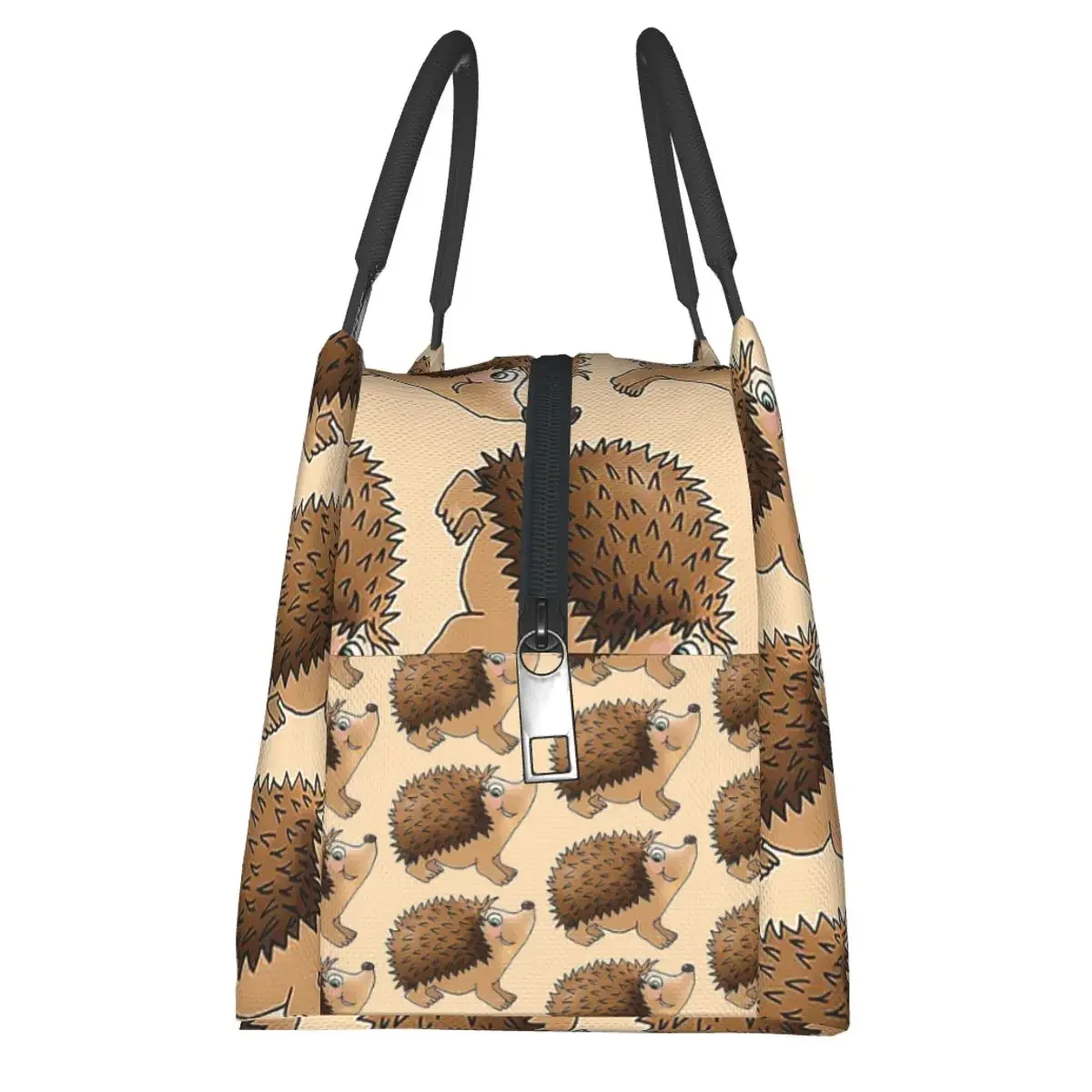 Friendly Hedgehog Lunch Bags Insulated Bento Box Leakproof Lunch Tote Picnic Bags Cooler Thermal Bag for Woman Kids Office
Friendly Hedgehog Lunch Bags Insulated Bento Box Leakproof Lunch Tote Picnic Bags Cooler Thermal Bag for Woman Kids Office