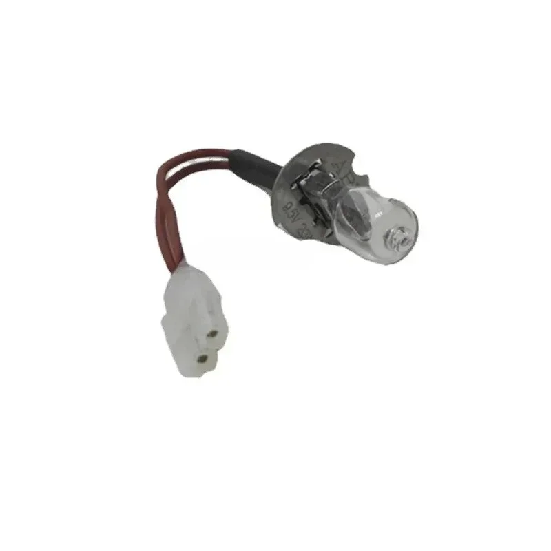 Suitable for Pentra60 Pentra80 ABX Five Classification Blood Cell Analyzer Bulb 9. 5v20w Bulb
Suitable for Pentra60 Pentra80 ABX Five Classification Blood Cell Analyzer Bulb 9. 5v20w Bulb