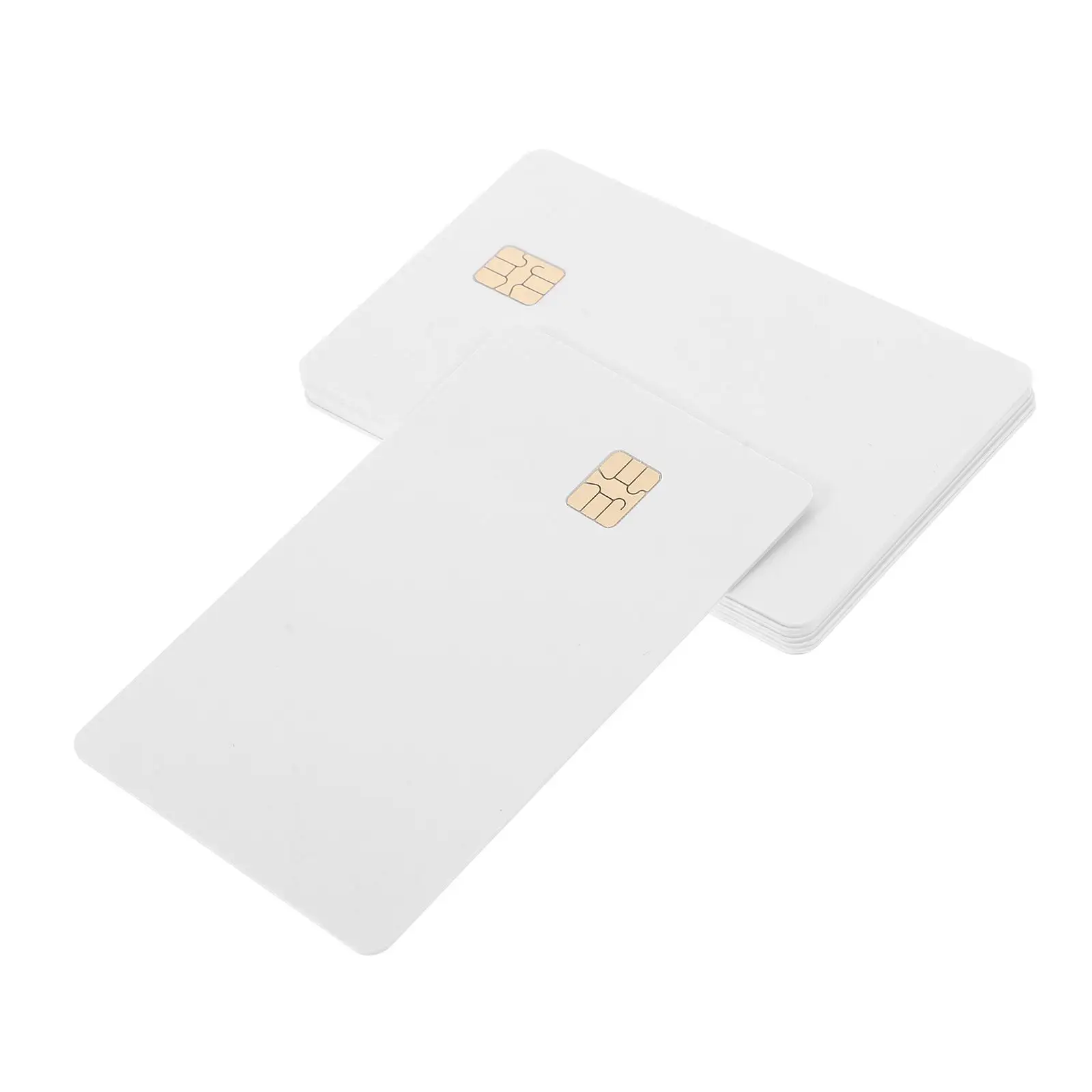 8 Pcs Pvc Smart Ic Card Cards Blank Cards Blank Printable Smart Sublimation Programmable Chip Drivers License
8 Pcs Pvc Smart Ic Card Cards Blank Cards Blank Printable Smart Sublimation Programmable Chip Drivers License