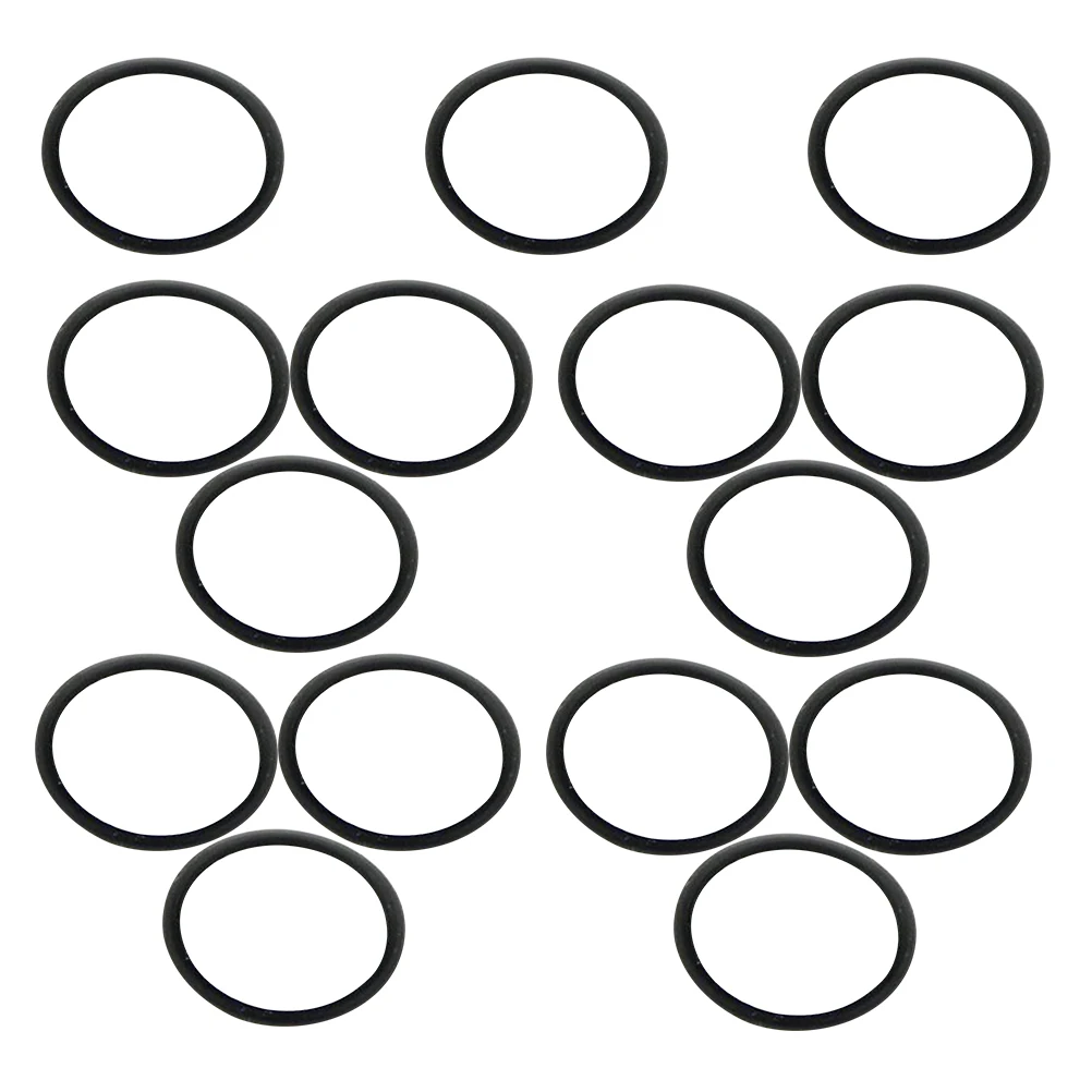 15 Pcs Trumpet Slide Rings Rubber Stop Bumper Mute Cornet Tuning Musical Instrument Sound Quality Enhancement Durability
15 Pcs Trumpet Slide Rings Rubber Stop Bumper Mute Cornet Tuning Musical Instrument Sound Quality Enhancement Durability