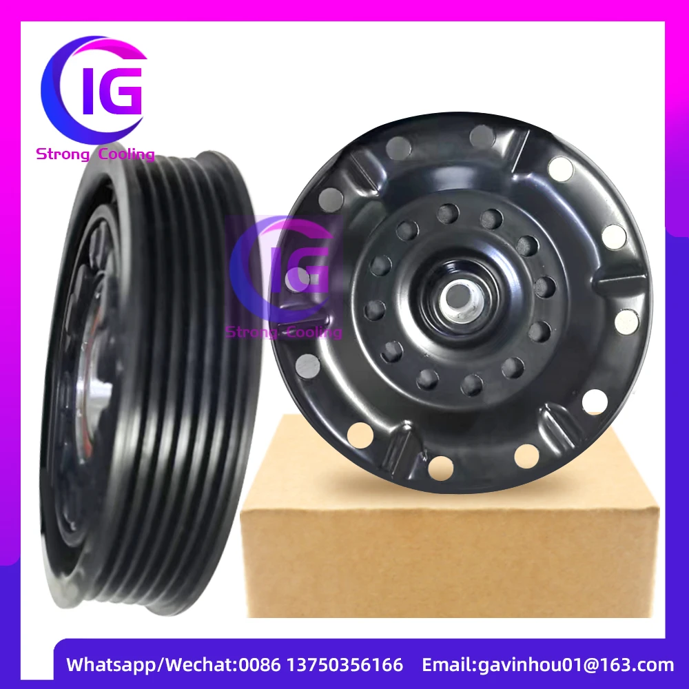 Новая муфта компрессора кондиционера переменного тока для TOYOTA Corolla Auris Avensis Estate 1,33 1,6 1,8 6SEU14C 883101A660 8831002450 8831005140 
Новая муфта компрессора кондиционера переменного тока для TOYOTA Corolla Auris Avensis Estate 1,33 1,6 1,8 6SEU14C 883101A660 8831002450 8831005140