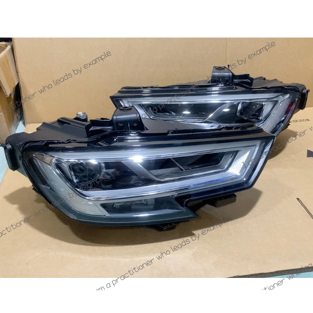 Для Audi A3 светодиодные фары 2017-2020 Высококачественные автомобильные фары в сборе
Для Audi A3 светодиодные фары 2017-2020 Высококачественные автомобильные фары в сборе