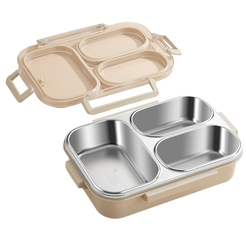 Stainless Steel Lunch Box For Kids Stainless Steel Lunch Box Stainless Steel Bento Box Kids Cream Beige
Stainless Steel Lunch Box For Kids Stainless Steel Lunch Box Stainless Steel Bento Box Kids Cream Beige