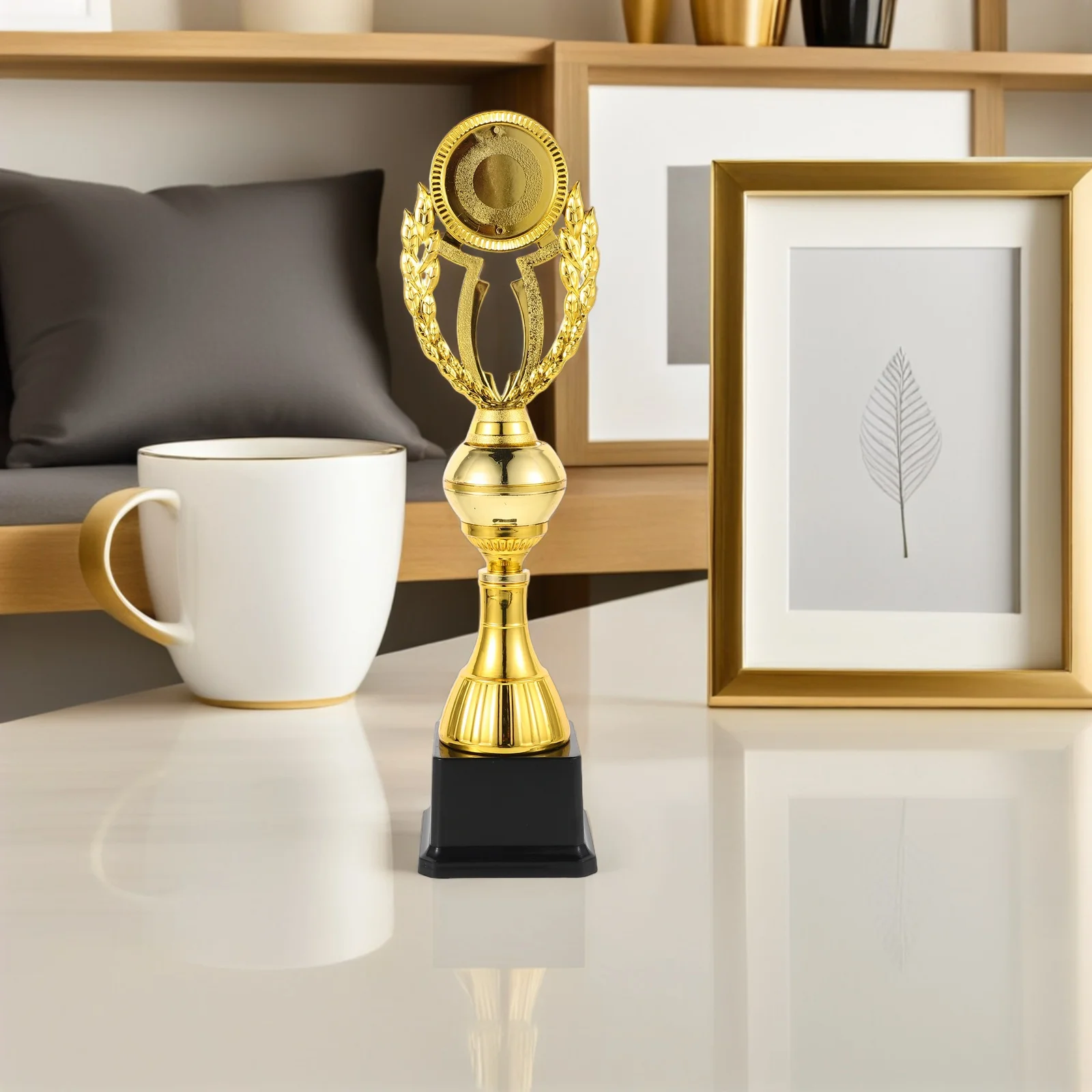 Multi Scene Competitive Trophies Golden Durable Plastic Sports Awards Dance Hosting Musical Instrument Board Kids Medals Funny
Multi Scene Competitive Trophies Golden Durable Plastic Sports Awards Dance Hosting Musical Instrument Board Kids Medals Funny