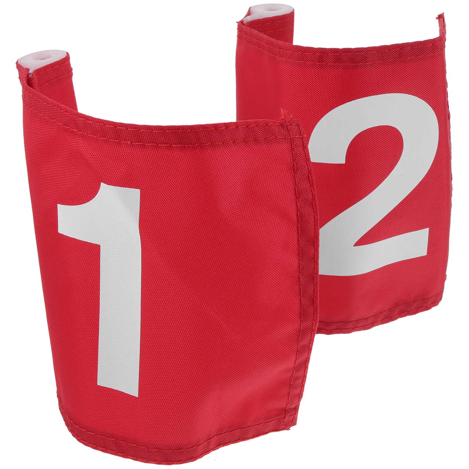 2 Pcs Red 1 2 Number Number Practice Flag Practice Portable Training Course Supplies Lightweight Compact
2 Pcs Red 1 2 Number Number Practice Flag Practice Portable Training Course Supplies Lightweight Compact