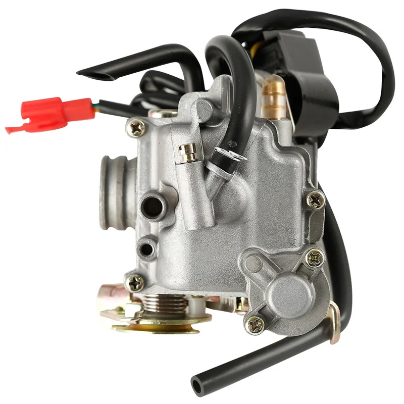 50CC скутер, мопед, квадроцикл, карбюратор, китайский GY6 139QMB 49Cc 60Cc, замена для ROKETA SUNL BAJA TAOTAO Panterra
50CC скутер, мопед, квадроцикл, карбюратор, китайский GY6 139QMB 49Cc 60Cc, замена для ROKETA SUNL BAJA TAOTAO Panterra