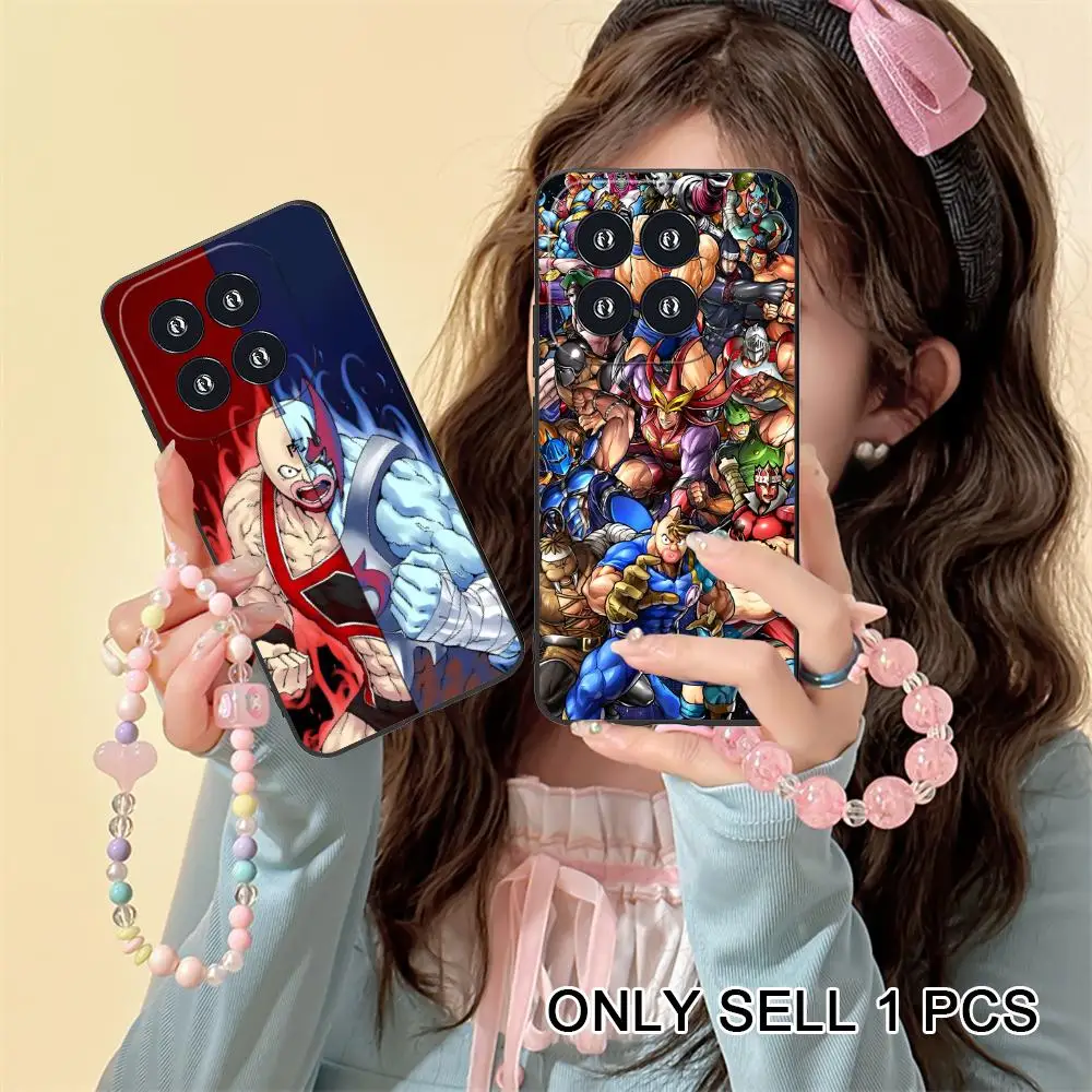 Anime Kinnikuman Phone Case for Xiaomi 17 15 14 13 12 Mi 11 T Ultra Lite Pro S X 5G Soft TPU Shockproof Cover
Anime Kinnikuman Phone Case for Xiaomi 17 15 14 13 12 Mi 11 T Ultra Lite Pro S X 5G Soft TPU Shockproof Cover