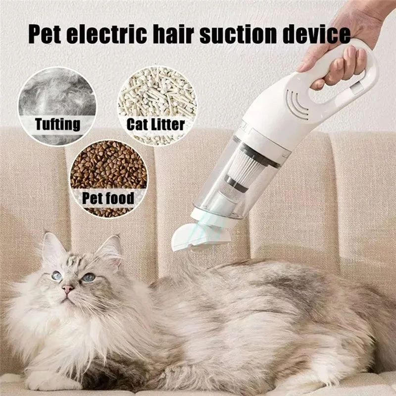 B23B For Pet Cat And Dog Hair Handheld Small Vacuum Cleaner Pet Hair Removal Accessories
B23B For Pet Cat And Dog Hair Handheld Small Vacuum Cleaner Pet Hair Removal Accessories