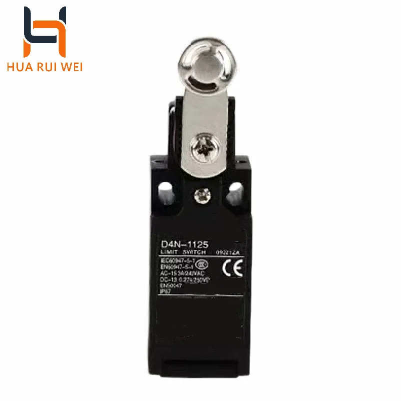 2026 Hot Sale New D4N-1125 Industrial Automation Limit Switch
2026 Hot Sale New D4N-1125 Industrial Automation Limit Switch