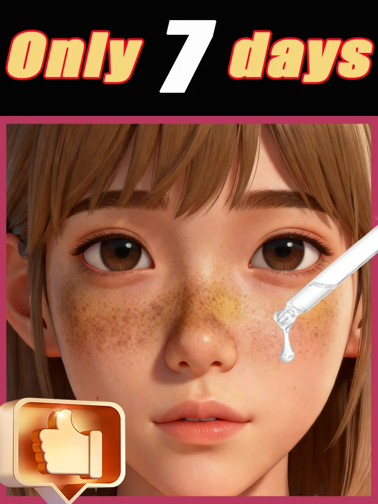 Эта эффективная эссенция для удаления пятен удаляет возрастные пятна, осветляет пигментацию и осветляет тон кожи.
Эта эффективная эссенция для удаления пятен удаляет возрастные пятна, осветляет пигментацию и осветляет тон кожи.