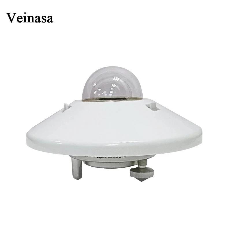 Xs-Tbq02a Total Radiation Sensor (Class A)0 ~ 20mv Rs485 4 ~ Ma National Standard First Meter
Xs-Tbq02a Total Radiation Sensor (Class A)0 ~ 20mv Rs485 4 ~ Ma National Standard First Meter