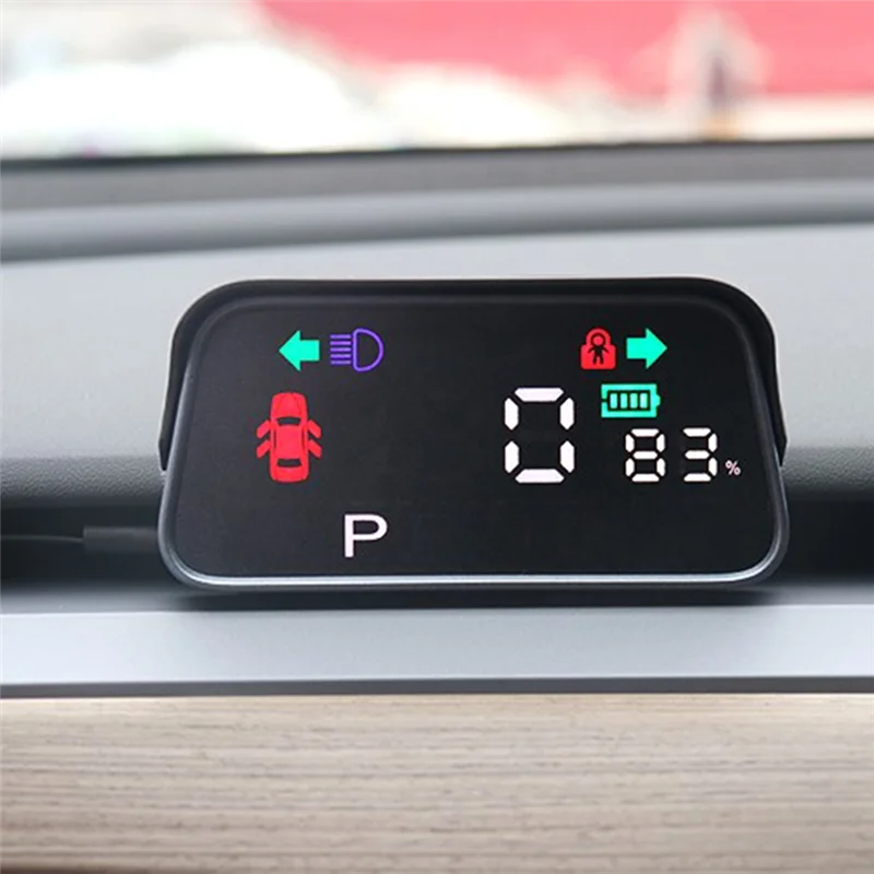 Car Head-Up Smart Display Air Code Meter LCD Instrument HUD Car Replacement Spare Parts For Tesla Model 3 Y-ABQA
Car Head-Up Smart Display Air Code Meter LCD Instrument HUD Car Replacement Spare Parts For Tesla Model 3 Y-ABQA