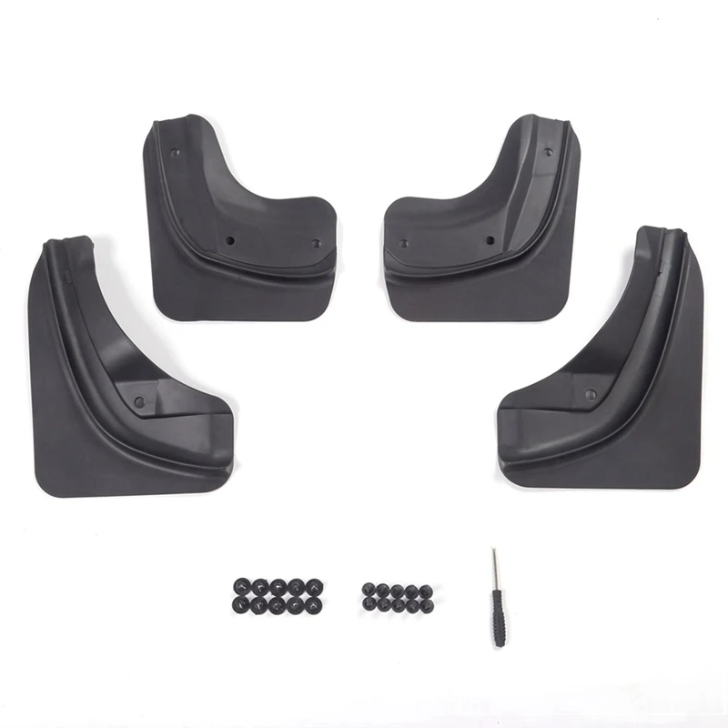 Upgrade Mud Flaps Parts For Tesla Model 3 Highland 2024 Mudflaps Splash Guards TPE+PP Front Rear Fender Protector New
Upgrade Mud Flaps Parts For Tesla Model 3 Highland 2024 Mudflaps Splash Guards TPE+PP Front Rear Fender Protector New