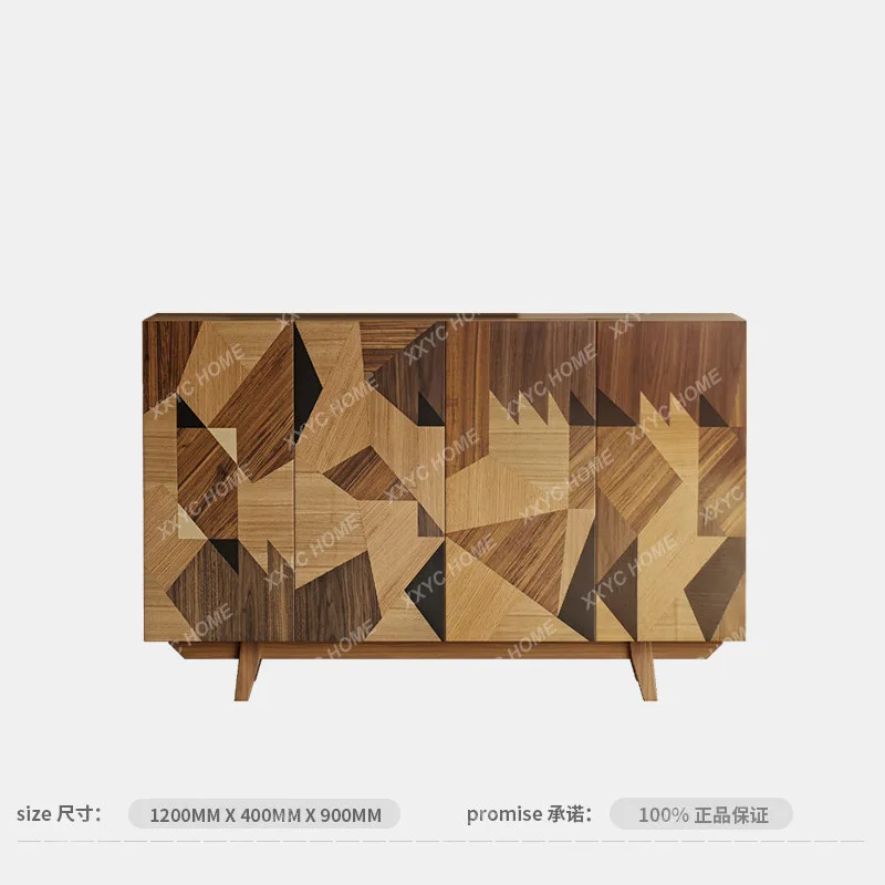 SL minimalist side cabinet art abstract color matching storage decorative cabinet
SL minimalist side cabinet art abstract color matching storage decorative cabinet
