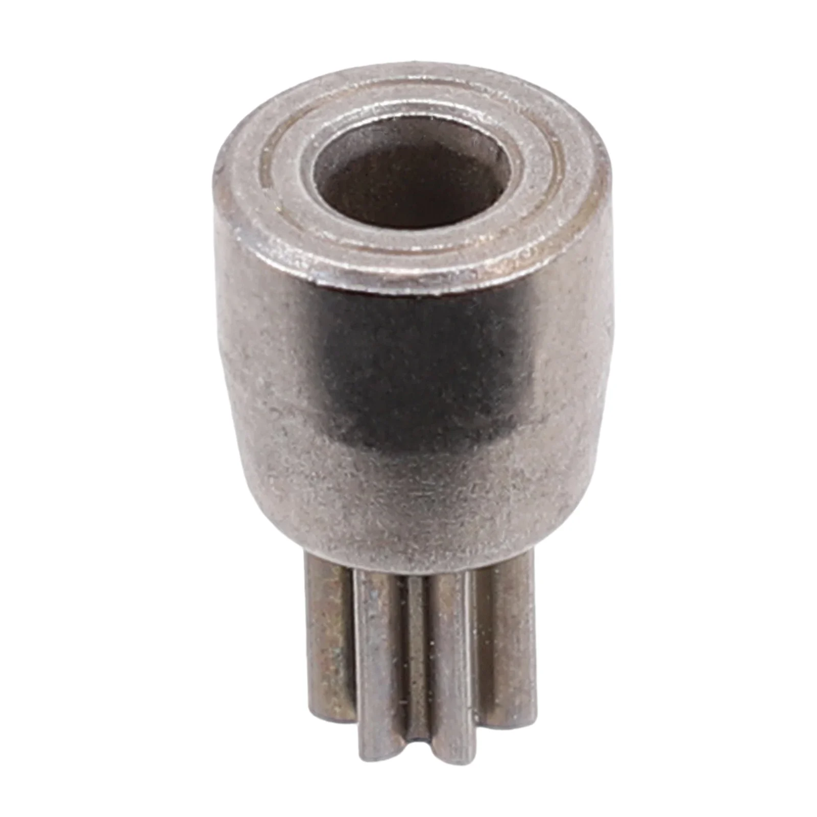 Gear Motor Gear 7T with 7 Tooth gear sleeve and 498mm shaft diameter perfect for 2106 Brushless Wrenches Motor
Gear Motor Gear 7T with 7 Tooth gear sleeve and 498mm shaft diameter perfect for 2106 Brushless Wrenches Motor