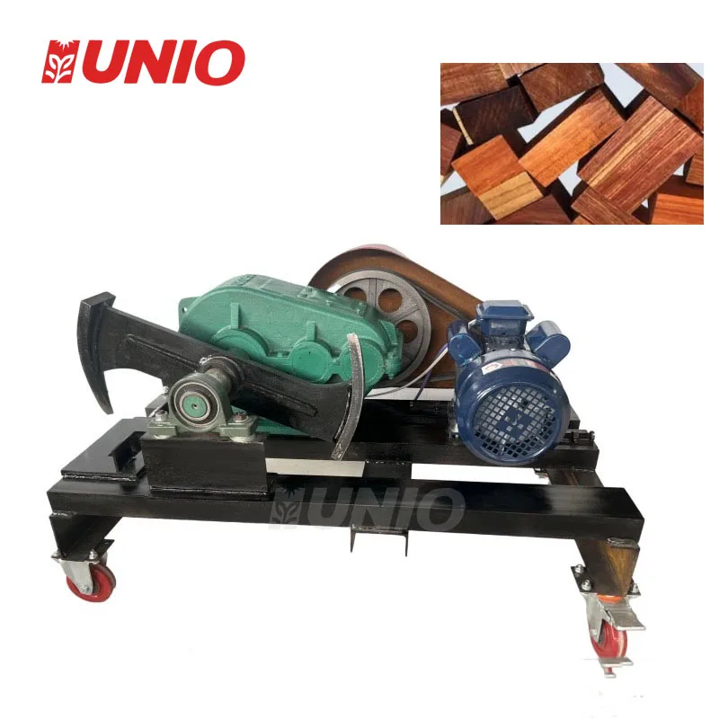 Электрический высокоскоростной дровокол-цепной пилорамный станок для колки дров
Электрический высокоскоростной дровокол-цепной пилорамный станок для колки дров