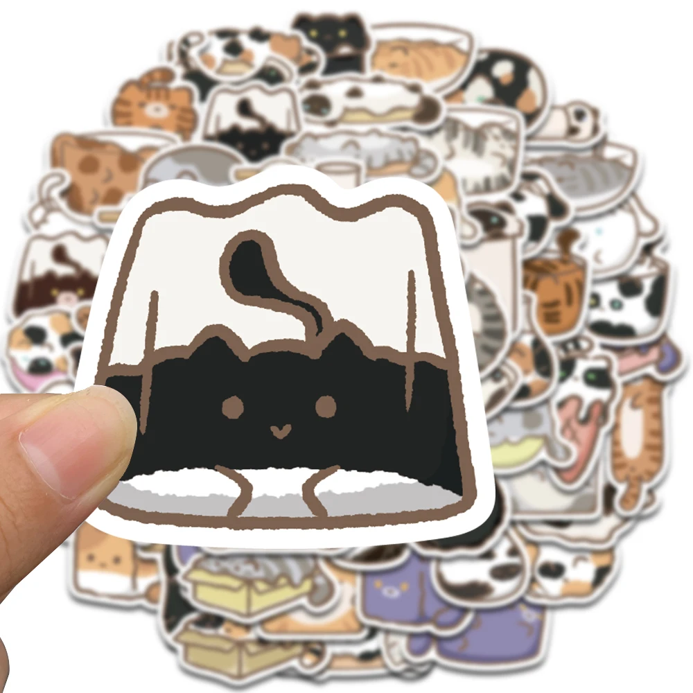 68 шт. Kawaii мультфильм жидкий кот граффити наклейки водостойкая бутылка паука скейтборд ноутбук телефон чемодан гитара мультяшная наклейка
68 шт. Kawaii мультфильм жидкий кот граффити наклейки водостойкая бутылка паука скейтборд ноутбук телефон чемодан гитара мультяшная наклейка
