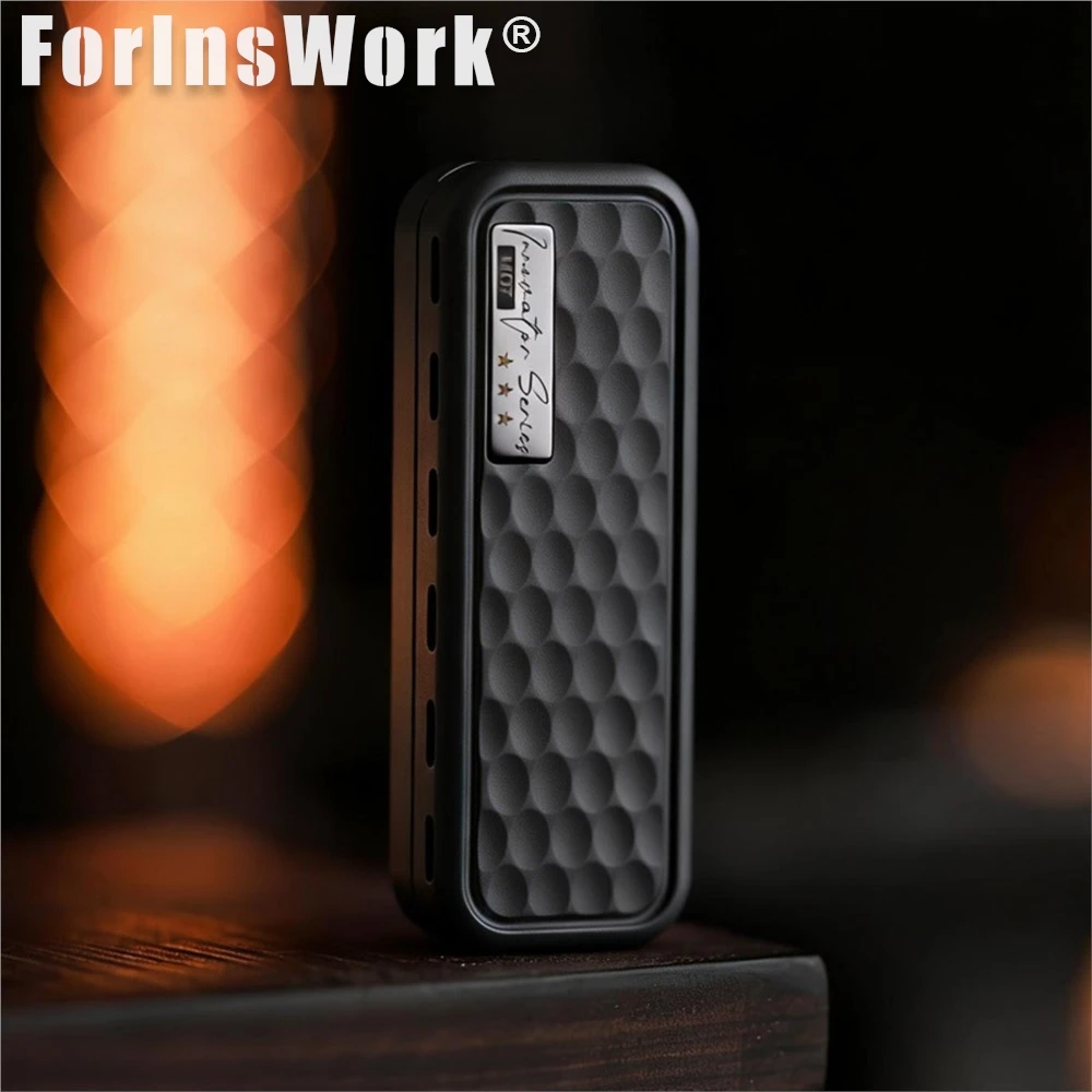 Металлический фиджет-слайдер MOT Zirconium Wind Spirit Push Slider для взрослых, EDC-игрушка, офисная игрушка
Металлический фиджет-слайдер MOT Zirconium Wind Spirit Push Slider для взрослых, EDC-игрушка, офисная игрушка