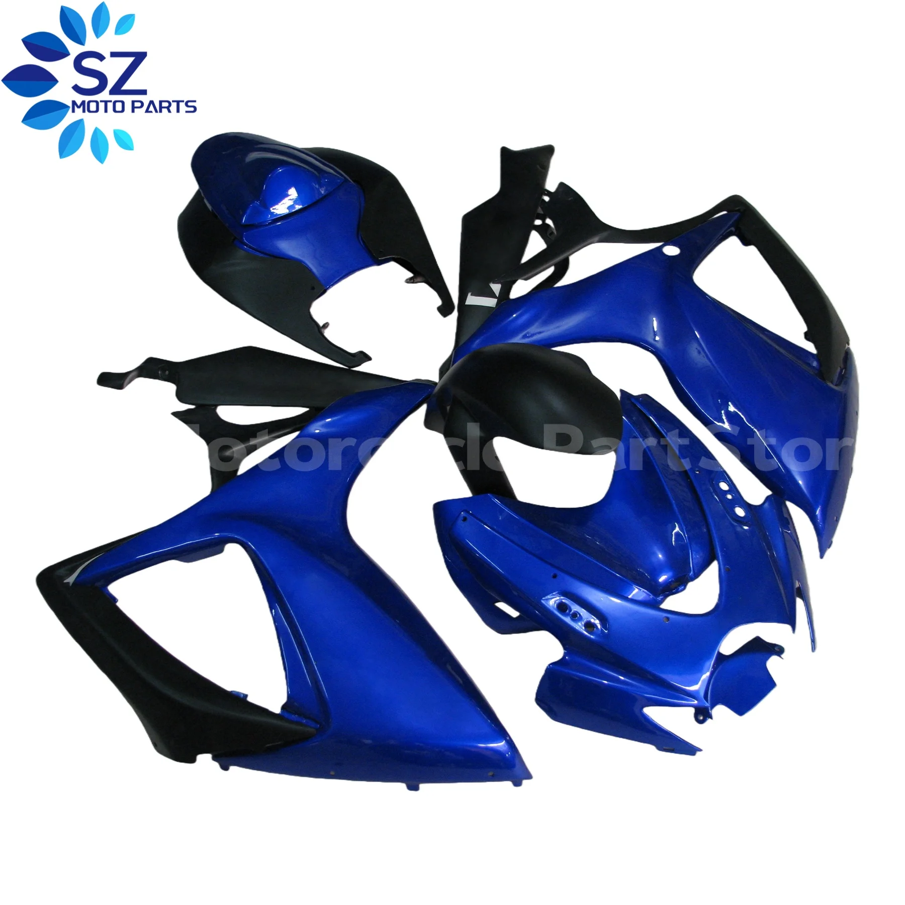 Fit for GSXR 600 750 K6 2006 2007 gsxr600 gsxr750 06 07 full Fairing ABS Body Kit Motorcycle bodywork Fairings kits
Fit for GSXR 600 750 K6 2006 2007 gsxr600 gsxr750 06 07 full Fairing ABS Body Kit Motorcycle bodywork Fairings kits