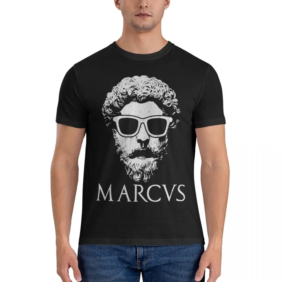 vintage Stoicism Philosopher King Marcus Aurelius Funny mens clothes 100% cotton printed t shirt mens shirts graphic tee
vintage Stoicism Philosopher King Marcus Aurelius Funny mens clothes 100% cotton printed t shirt mens shirts graphic tee