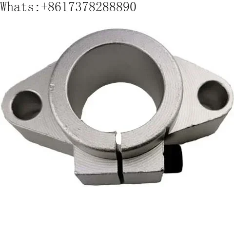 Horizontal bracket SHF 8 10 12 16 20 25 30 35 40 50 60 mm optical axis support seat
Horizontal bracket SHF 8 10 12 16 20 25 30 35 40 50 60 mm optical axis support seat