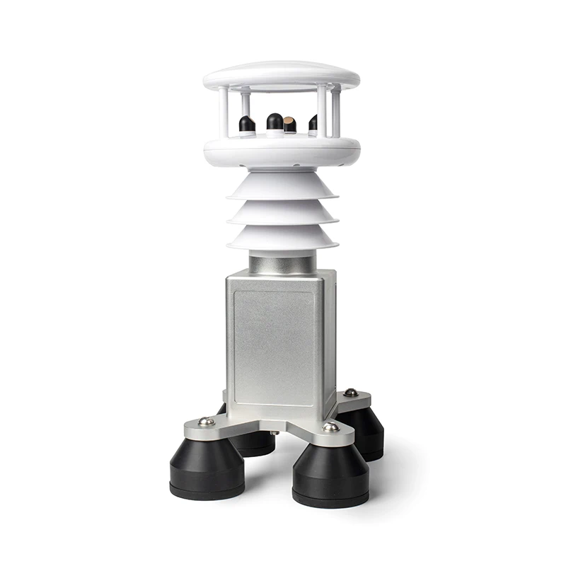2026 OEM Vehicle Mounted Ultrasonic Weather Station All in 1 Meteorological Stations Weather Station for Car
2026 OEM Vehicle Mounted Ultrasonic Weather Station All in 1 Meteorological Stations Weather Station for Car