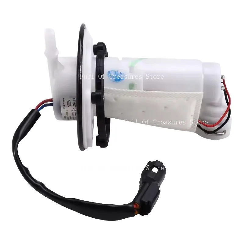 Топливный насос мотоцикла подходит для CFMOTO 250SR 300SR CF250SR 6KJV-150900-8001
Топливный насос мотоцикла подходит для CFMOTO 250SR 300SR CF250SR 6KJV-150900-8001