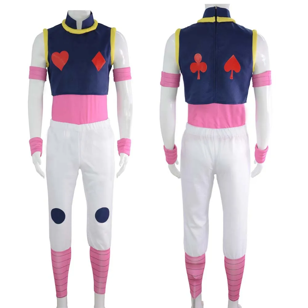 Anime new Siso cosplay complete set reminiscent of a blue set Halloween is a festive celebration for humanity on a carnival ni
Anime new Siso cosplay complete set reminiscent of a blue set Halloween is a festive celebration for humanity on a carnival ni