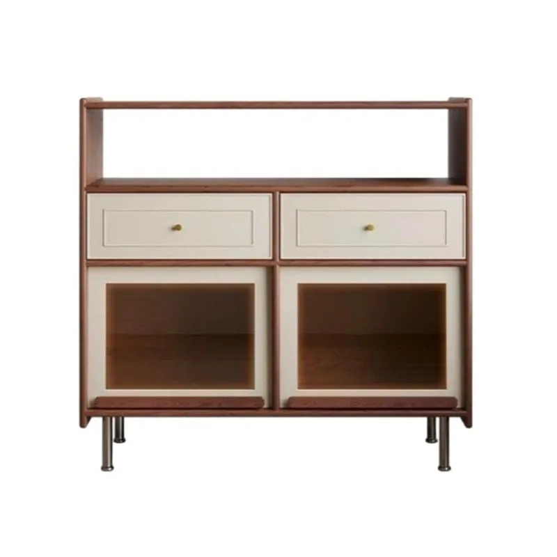 small apartment living room French retro entrance storage household tea wine
small apartment living room French retro entrance storage household tea wine